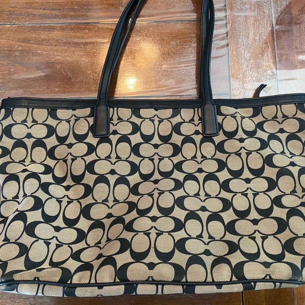 Coach Signature C bag